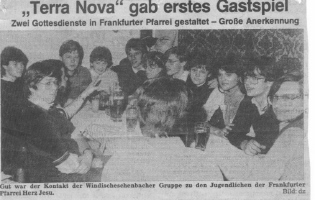 Terra Nova Frankfurt