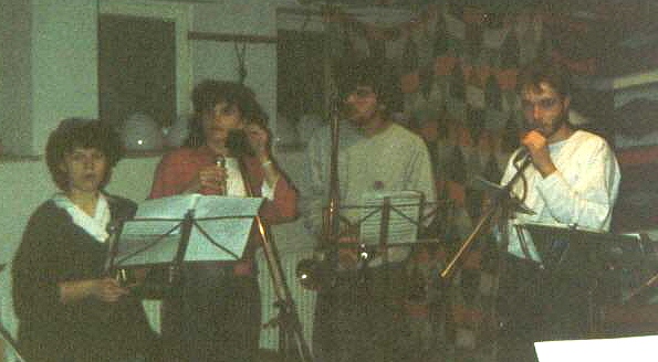 Terra Nova mit Servants Hope aus Neustadt